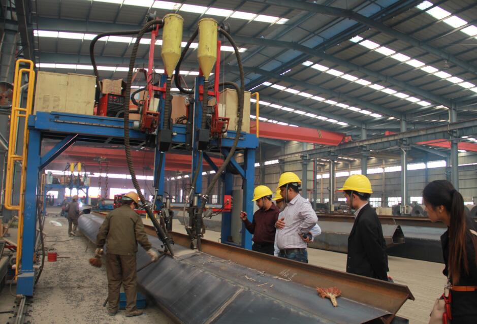 Our Sudan Client come to us for 4pcs of single Girder Overhead Crane project