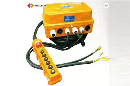 Electric Hoist Remote Control