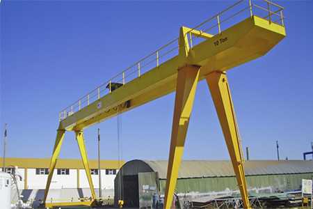 European Standard Gantry Crane