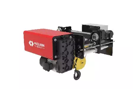 European Type Electric Hoist