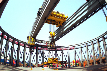 Nuclear Overhead Crane