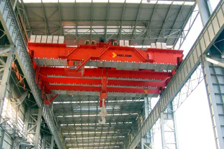 Foundry Crane