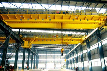 Double Girder Overhead Crane