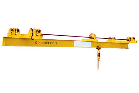 SLX Manual Single-girder suspension Crane