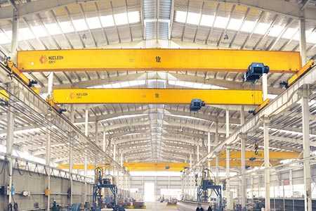 LDP type electric single girder Overhead Crane