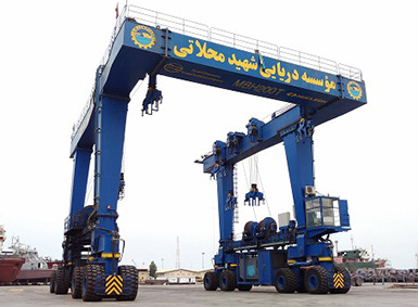 CRANE DISTRIBUTION