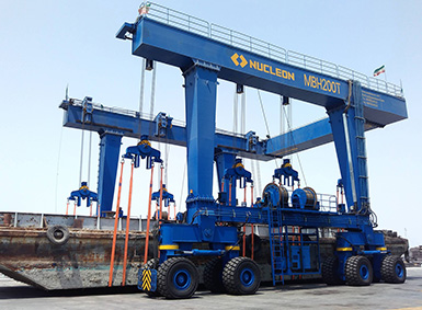 CRANE DISTRIBUTION